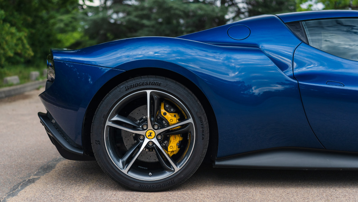Ferrari 296 GTB